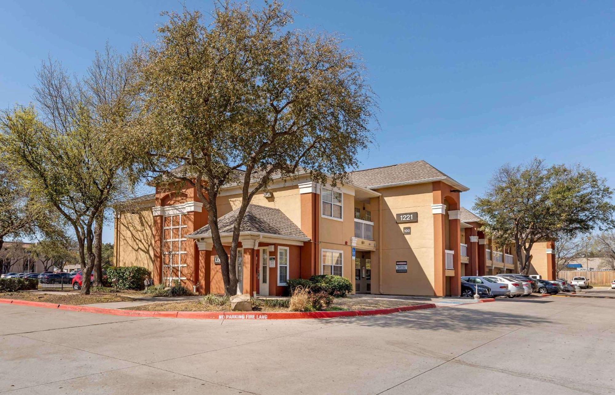 Extended Stay America Suites - Arlington Exterior foto